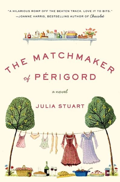 Produktbild: The Matchmaker of Perigord