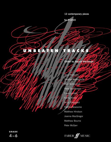 Produktbild: Unbeaten Tracks