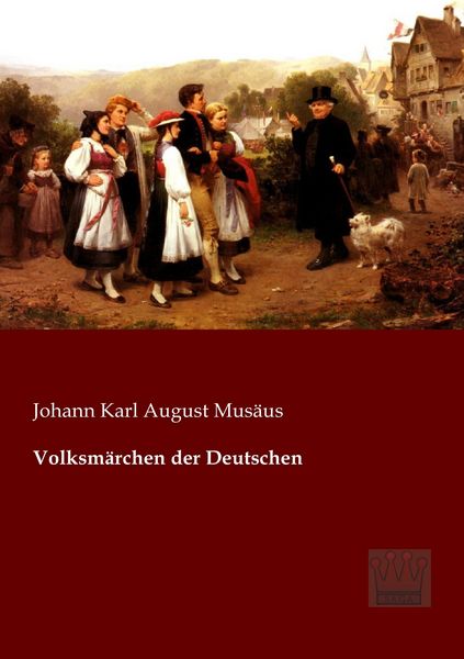 Produktbild: Volksm&auml;rchen der Deutschen