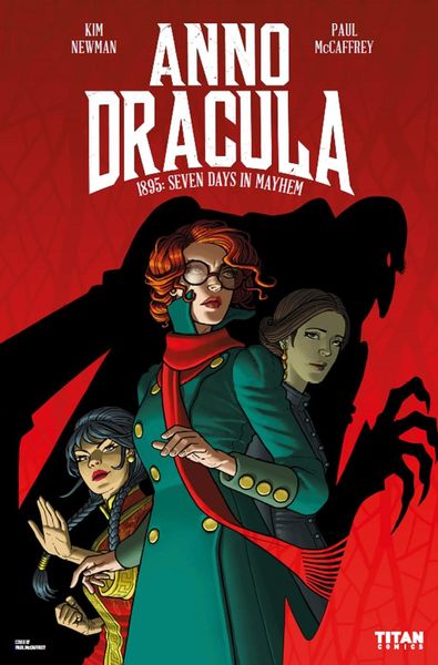 Produktbild: Anno Dracula #1