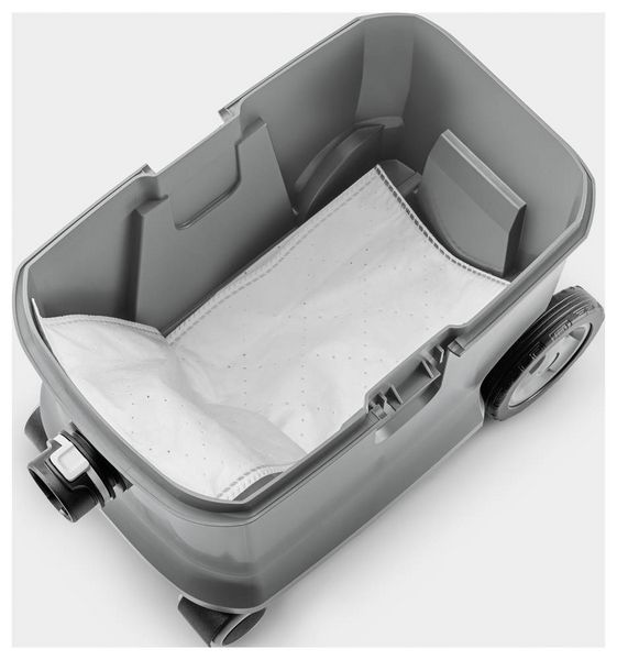 Produktbild: K&auml;rcher Professional T 15/1 Adv 1.355-304.0 Trockensauger 585W 15l