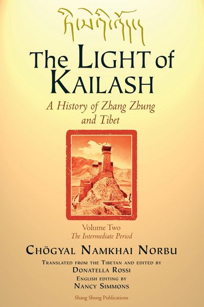 Produktbild: The Light Of Kailash Vol 2