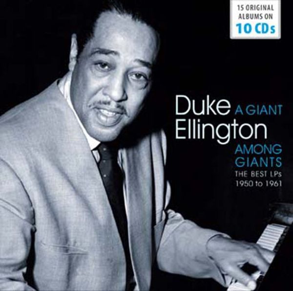 Produktbild: Ellington, D: Ellington,A Giant Among Giants