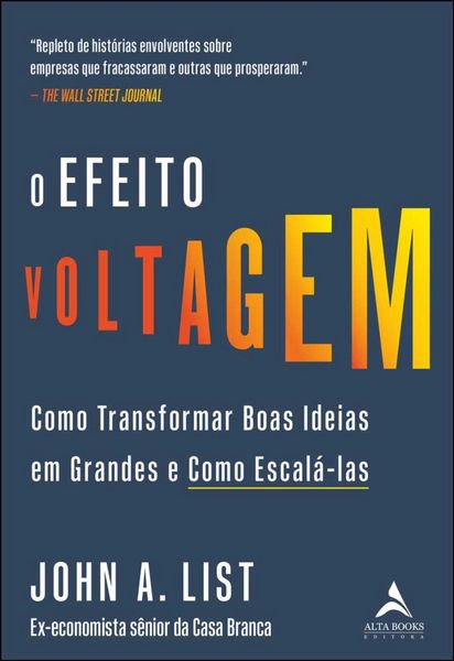 Produktbild: O efeito voltagem