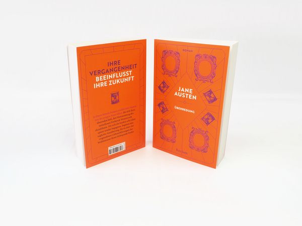 Produktbild: &Uuml;berredung. Roman