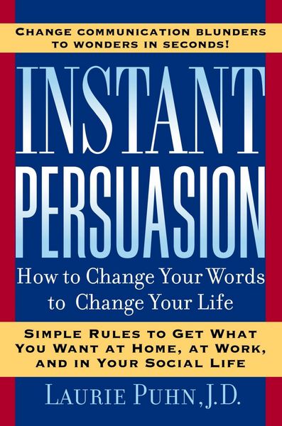 Produktbild: Instant Persuasion