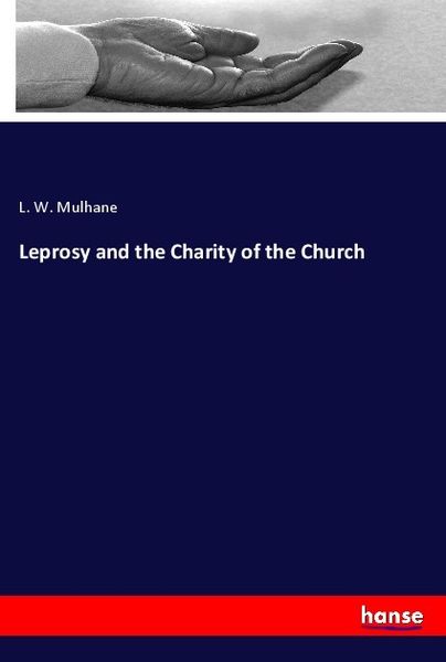 Produktbild: Leprosy and the Charity of the Church