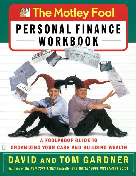 Produktbild: The Motley Fool Personal Finance Workbook