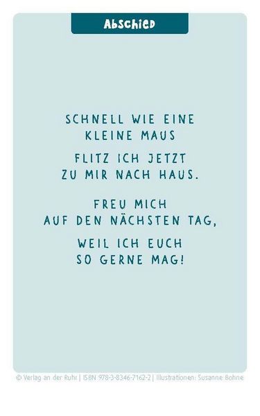 Produktbild: Wilma Wochenwurm &ndash; Mit Reimen durch den Kita-Tag