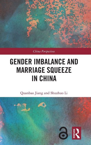 Produktbild: Gender Imbalance and Marriage Squeeze in China