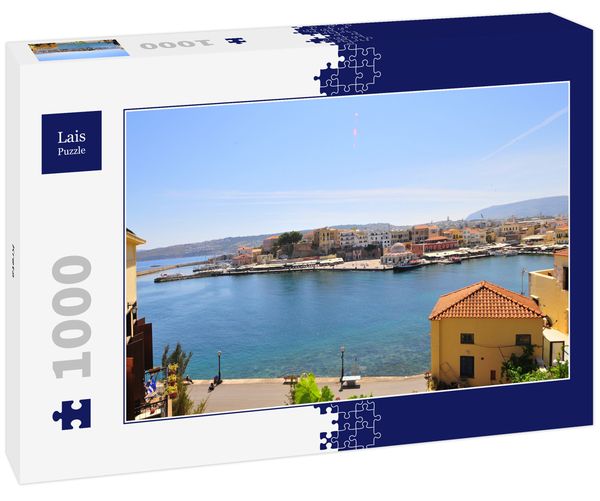Produktbild: Lais Puzzle Kreta 1000 Teile