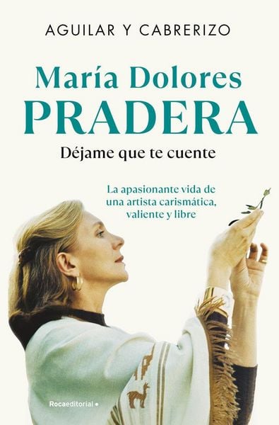 Produktbild: Mar&iacute;a Dolores Pradera: D&eacute;jame Que Te Cuente / Mar&iacute;a Dolores Pradera: Let Me Tell You