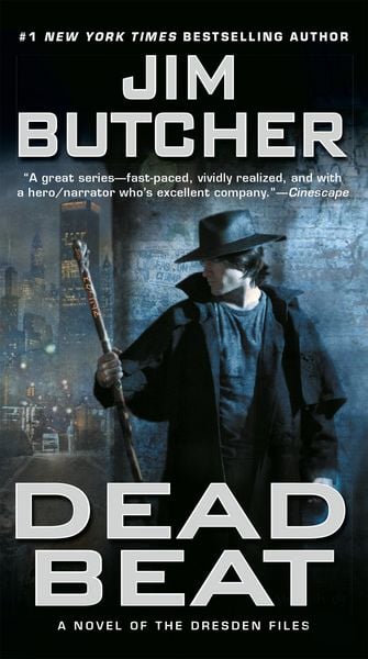 Produktbild: Dresden Files 07. Dead Beat