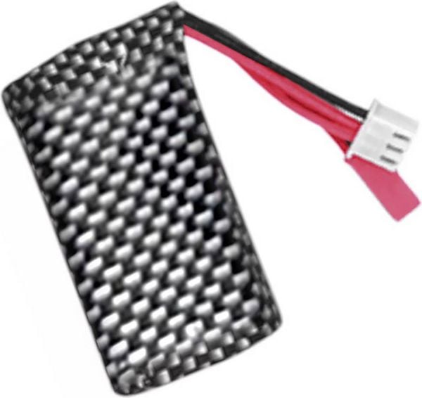 Produktbild: Absima Modellbau-Akkupack (LiIon) 7.4V 600 mAh