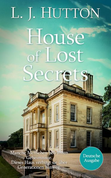 Produktbild: House of Lost Secrets