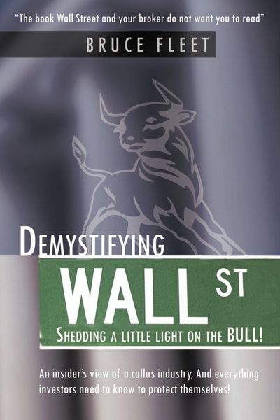 Produktbild: Demystifying Wall Street