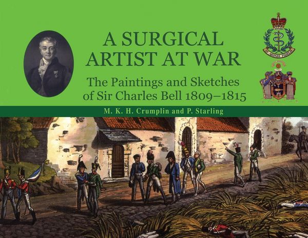 Produktbild: A Surgical Artist at War
