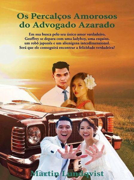 Produktbild: Os Percal&ccedil;os Amorosos do Advogado Azarado