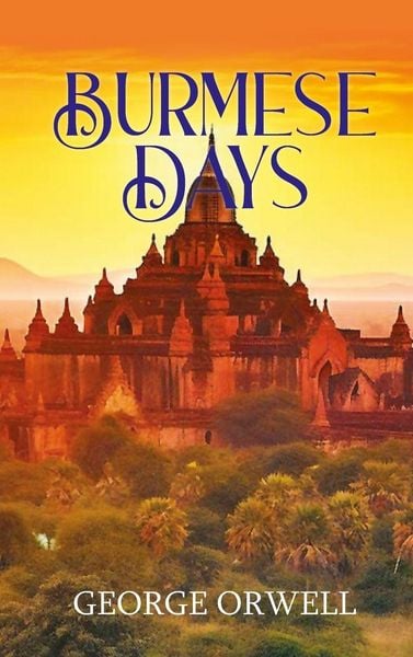 Produktbild: BURMESE DAYS