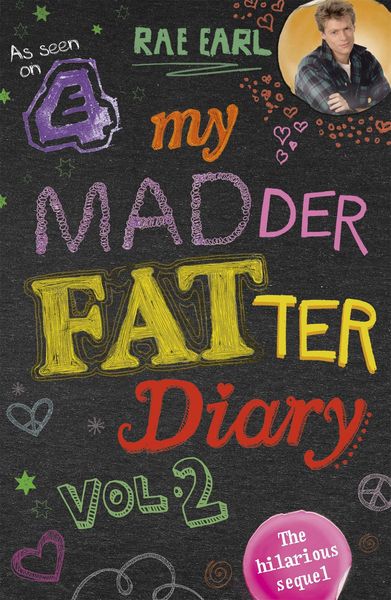 Produktbild: My Madder Fatter Diary