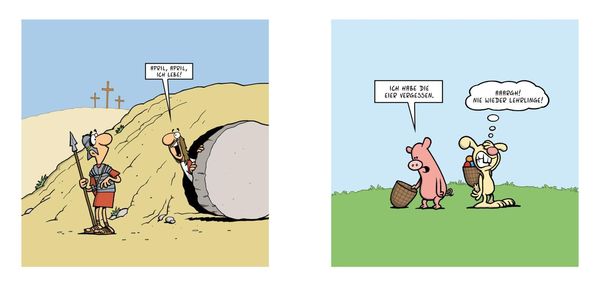 Produktbild: Frohe Ostern!