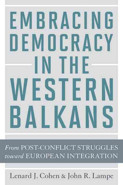 Produktbild: Embracing Democracy in the Western Balkans