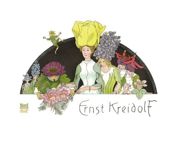 Produktbild: Bundle Ernst Kreidolf