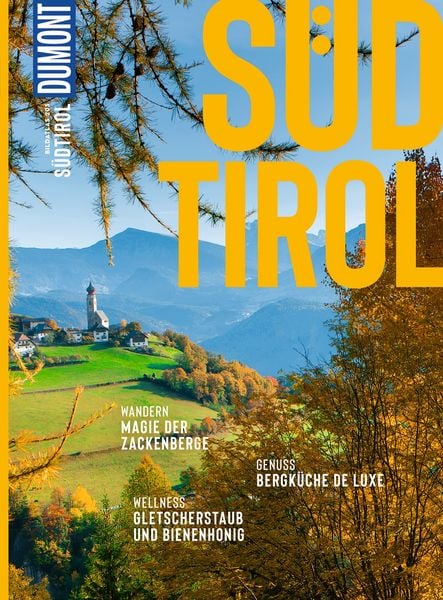 Produktbild: DUMONT Bildatlas S&uuml;dtirol