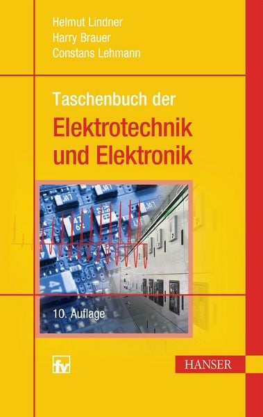 Produktbild: Taschenbuch der Elektrotechnik und Elektronik