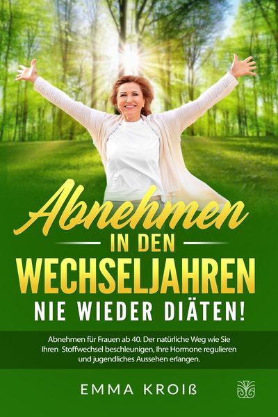 Produktbild: Abnehmen in den Wechseljahren