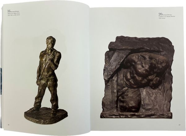 Produktbild: Camille Claudel & Bernhard Hoetger