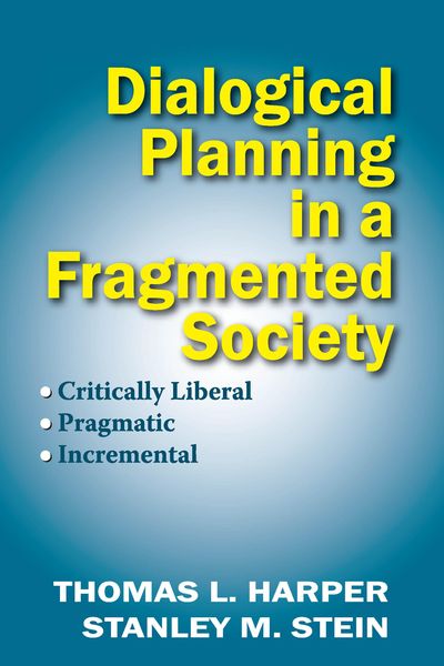 Produktbild: Dialogical Planning in a Fragmented Society