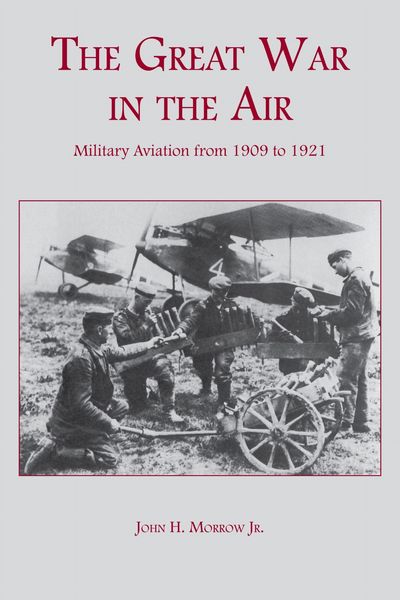 Produktbild: The Great War in the Air