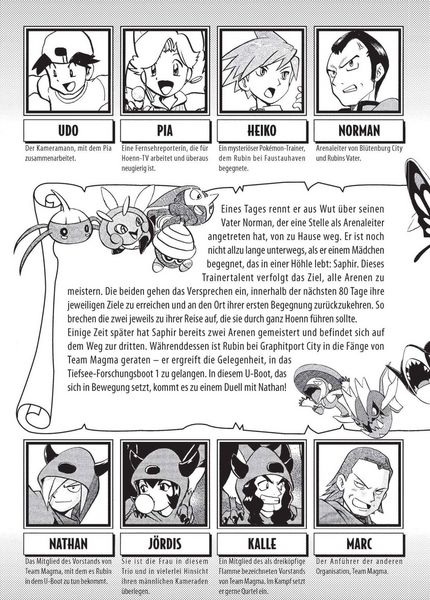 Produktbild: Pok&eacute;mon - Die ersten Abenteuer