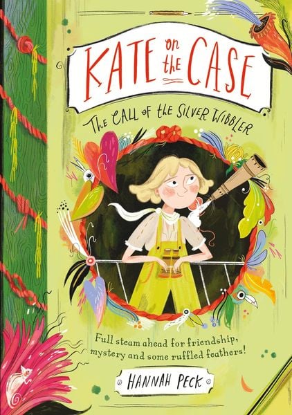 Produktbild: Kate on the Case: The Call of the Silver Wibbler (Kate on the Case 2)