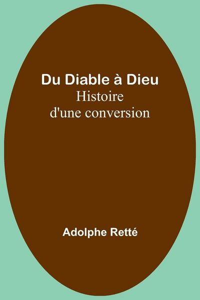 Produktbild: Du Diable &agrave; Dieu