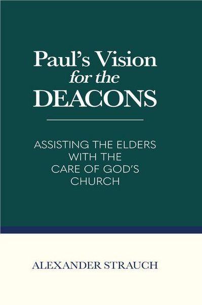 Produktbild: Paul's Vision for the Deacons