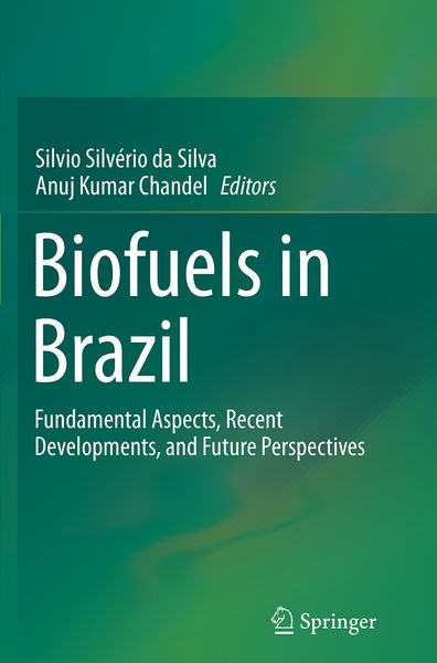 Produktbild: Biofuels in Brazil