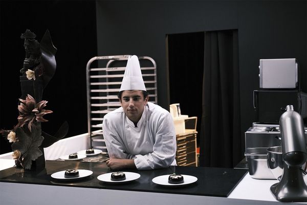 Produktbild: Sterne zum Dessert