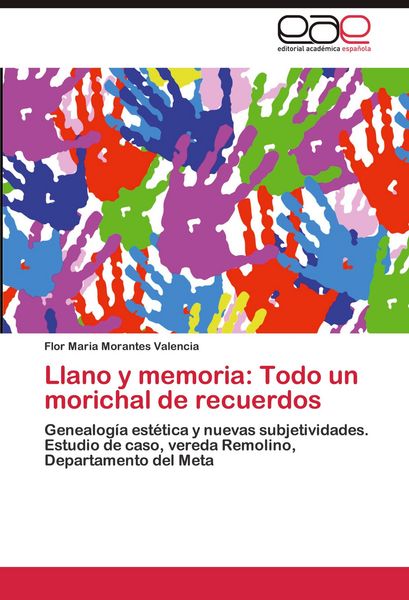 Produktbild: Llano y memoria: Todo un morichal de recuerdos