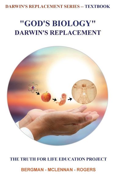 Produktbild: God's Biology - Darwin's Replacement