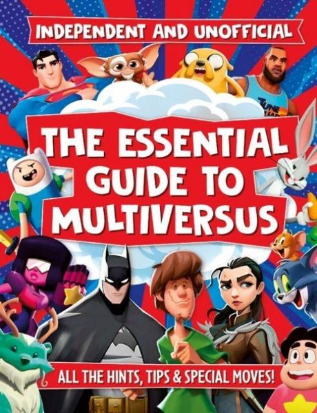 Produktbild: The Essential Guide to Multiversus