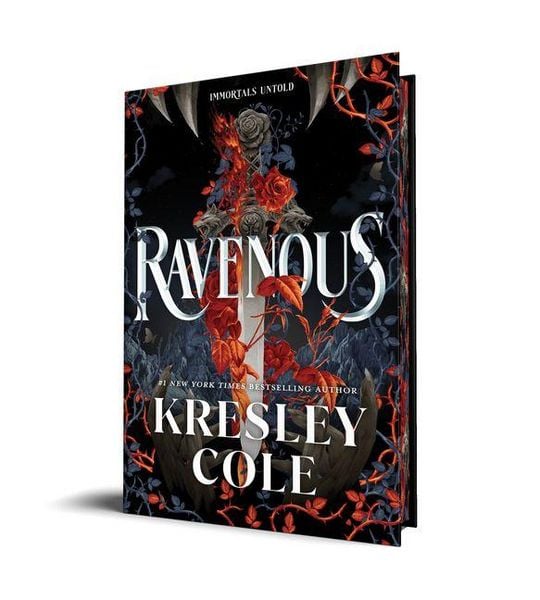 Produktbild: Ravenous (Deluxe Edition)