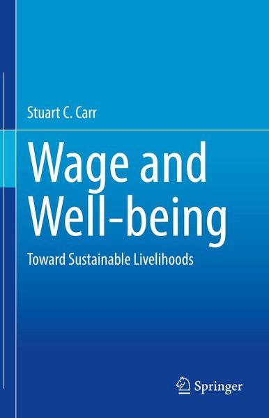 Produktbild: Wage and Well-being