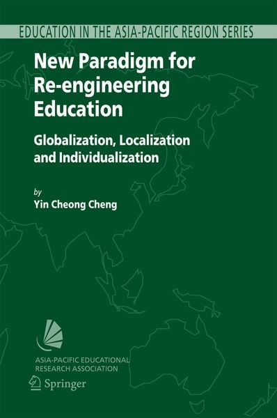 Produktbild: New Paradigm for Re-engineering Education