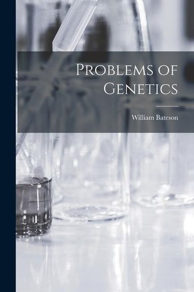 Produktbild: Problems of Genetics