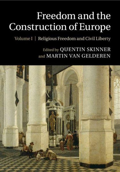 Produktbild: Freedom and the Construction of Europe