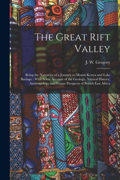 Produktbild: The Great Rift Valley