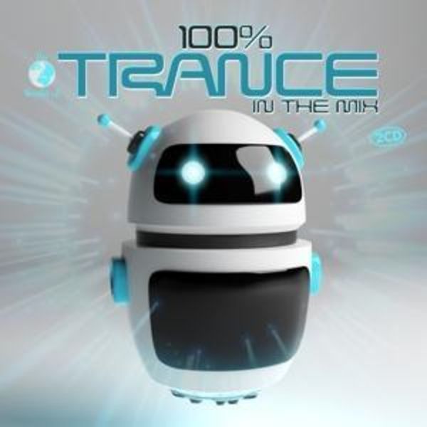 100 Trance In The Mix - Various, CD