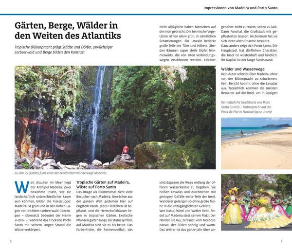 Produktbild: Madeira und Porto Santo